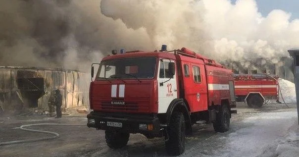 Rusiyada hosteldə yanğın: Ölən və yaralananlar var