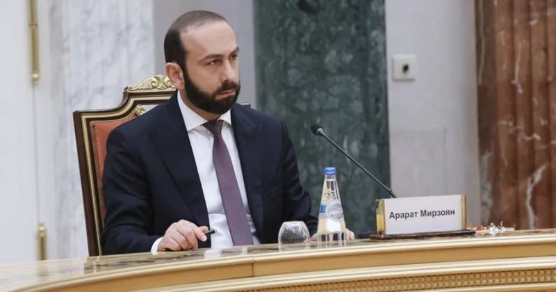 Mirzoyan AŞPA rəhbəri ilə İrəvan və Bakı arasında sülh prosesini müzakirə edib