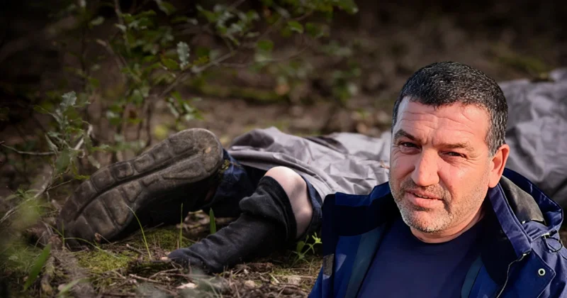 Başını balta ilə kəsib dərəyə atıblar: Beş gün meyiti tapılmayan Arif Nəbiyevin qatili öz oğludur? VİDEO