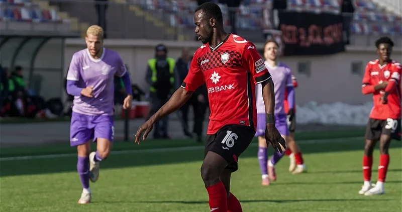 Ганский легионер Габалы: Уже можно видеть их влияние