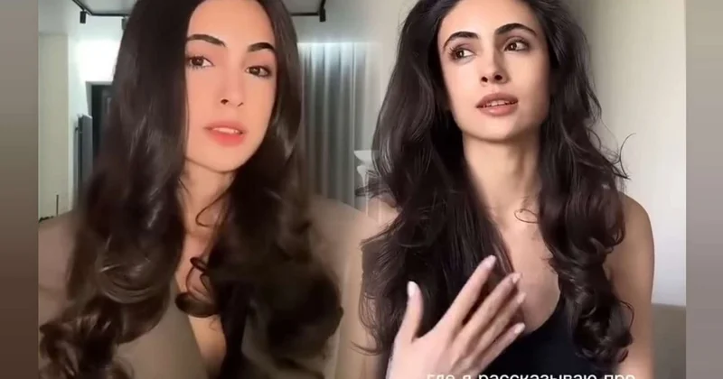 Türkdilli ermənilər hər kəsi şoka saldı VİDEO