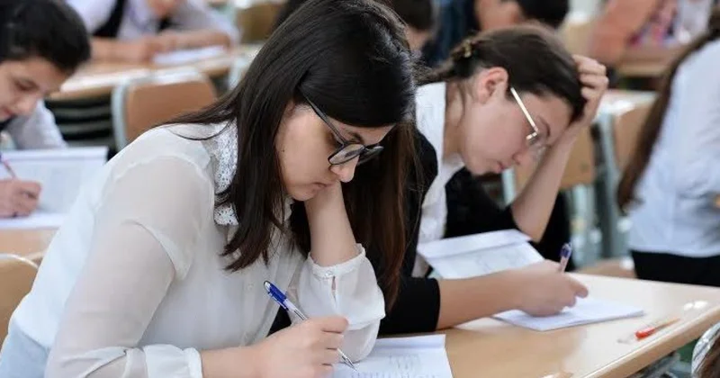 Magistratura imtahanında iştirak edəcək şəxslərin sayı açıqlandı