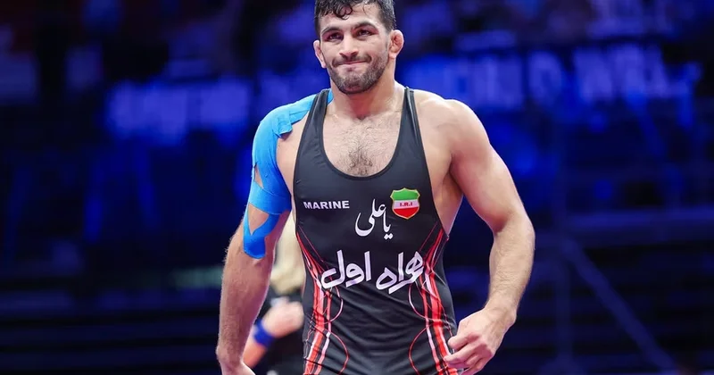 İranın güləş millisinə viza verilmədi