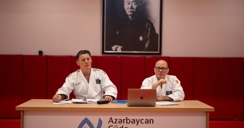 Otuz cüdo məşqçinin praktik bacarıqlarının qiymətləndirilməsi mərhələsinə start verilib