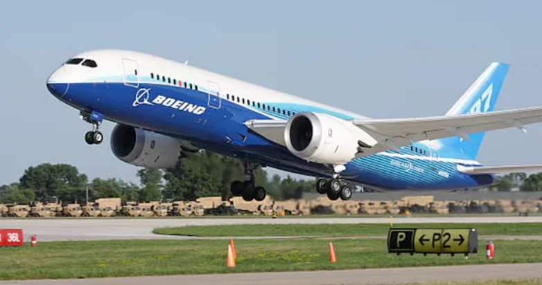 Boeing 2025 ci ildə təyyarə tədarükünü son 7 ilin maksimumuna çatdırıb