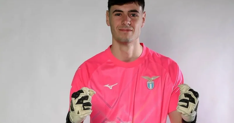 A Seriası klubu yeni qapıçının transferini açıqlayıb