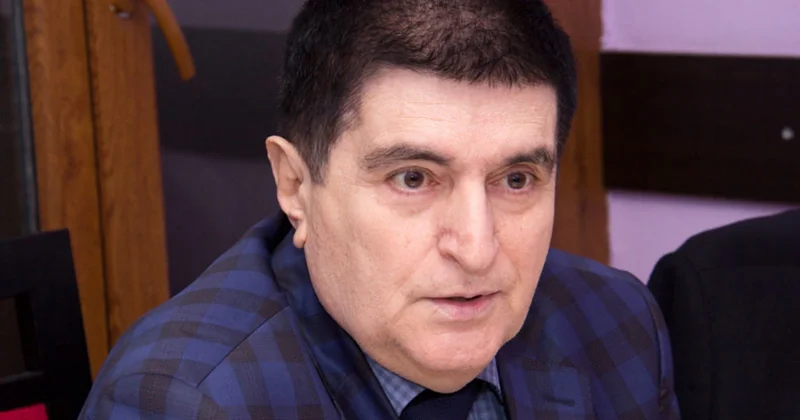 Baloğlan Əşrəfovun nəvəsi ilk dəfə EFİRDƏ: məşhur müğənni göz yaşı tökdü VİDEO