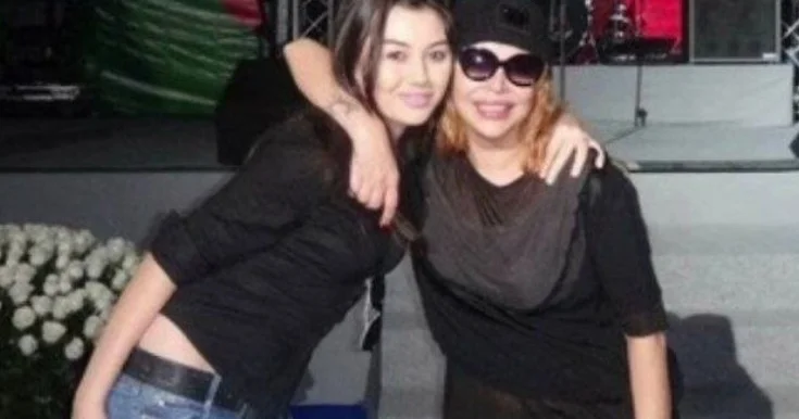 Safura Aygün Kazımova ilə fotosunu paylaşdı