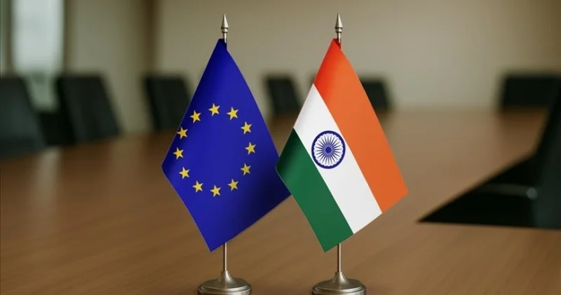 Aİ və Hindistan təhlükəsizlik və müdafiə tərəfdaşlığı üzrə bəyannamə imzaladı