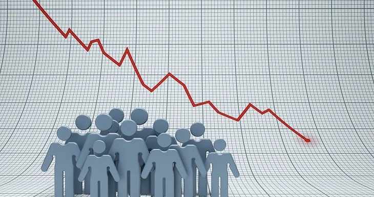 Тревожный мировой тренд