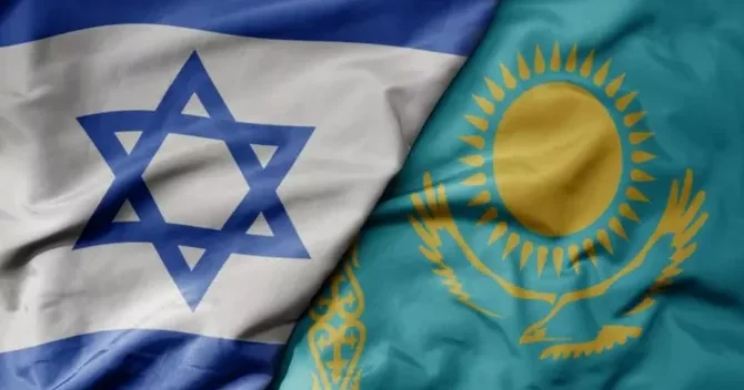 Qazaxıstan və İsrail vizasız rejim haqqında sənəd imzaladı
