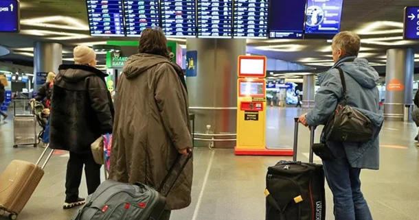 Rusiyada uçuş qeydiyyatı və sifariş sistemində nasazlıq yaranıb