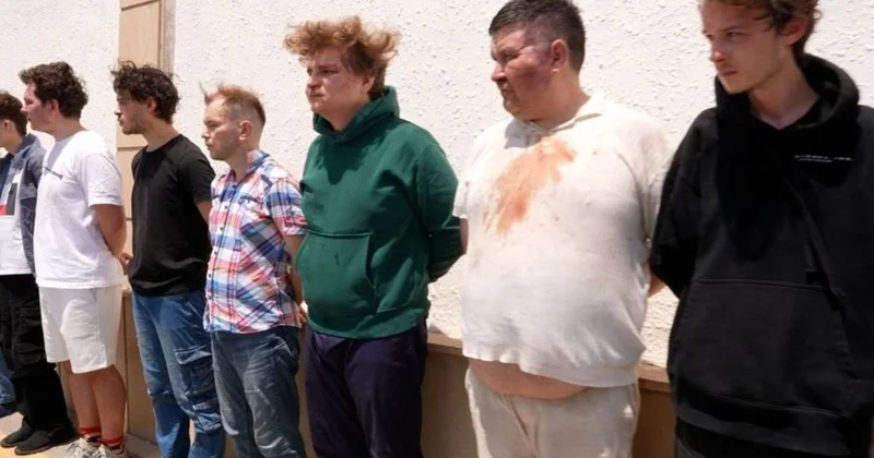 Narkotik tranziti və kiber cinayətlər: Bakıda saxlanılan rusların işi...