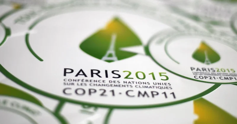 Америка официально вышла из Парижского соглашения