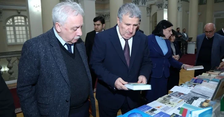 Президент НАНА: Наблюдается высокая динамика развития азербайджанской науки