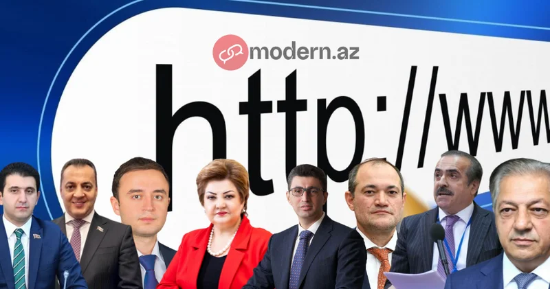 Domeni olan deputatlar: onlar bunu nə məqsədlə alıblar?