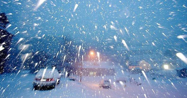 Qar yağacaq, bu yollar buz bağlayacaq Sabahın havası