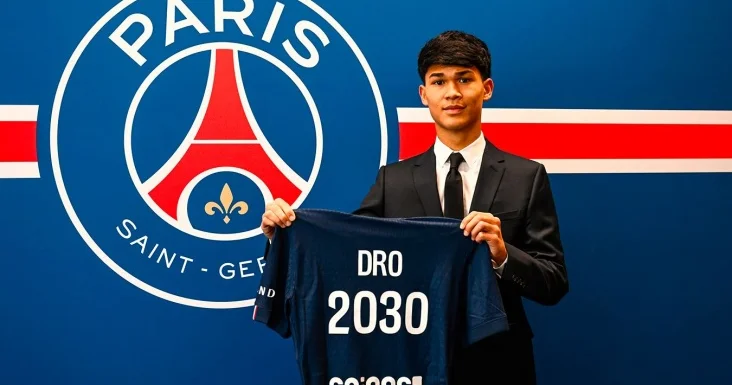 Barselona nı PSJ yə dəyişən Fernandes fikirlərini bölüşdü