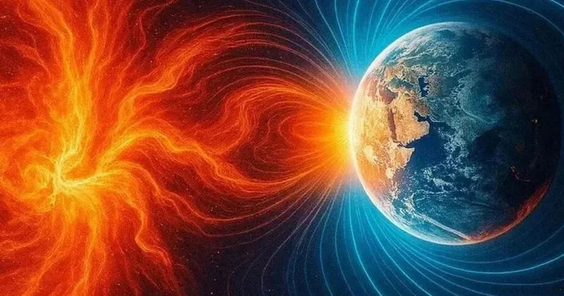 В ближайшие дни возможны магнитные бури
