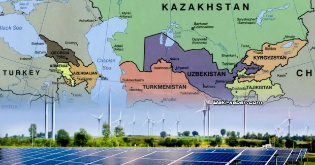 Qərb və Mərkəzi Asiyada enerji gündəmi RAKURS