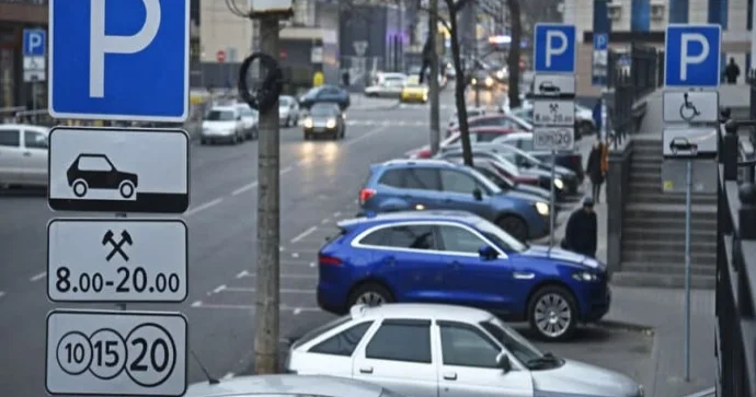 Bakıda ödənişli parklanma məntəqələri yaradıldı