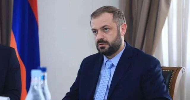 Bu məhsullar Azərbaycan üzərindən daşınacaq Papoyan açıqladı