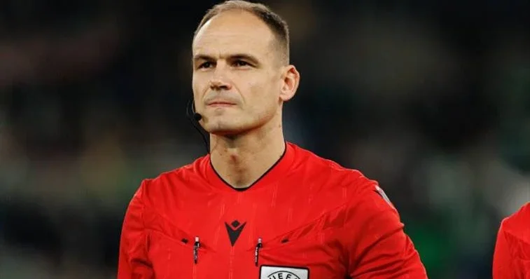 FCSB Fənərbaxça matçının hakimi açıqlanıb