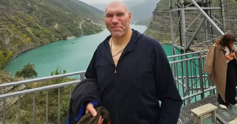 Валуев: Видео не имеет ко мне никакого отношения