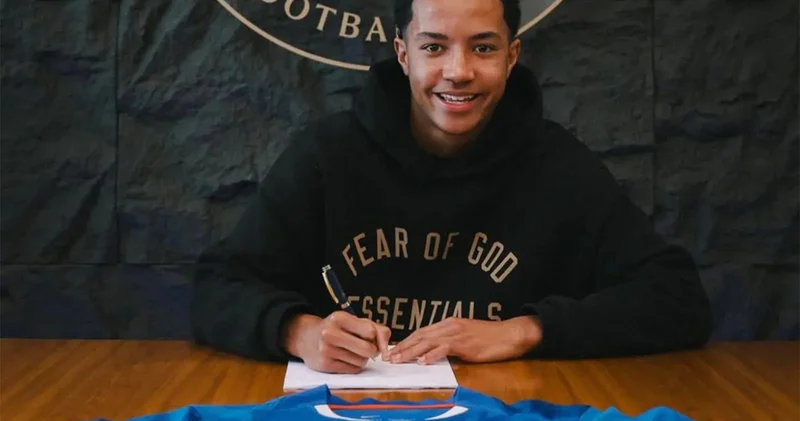 “Çelsi” yeniyetmə istedadı transfer etdi