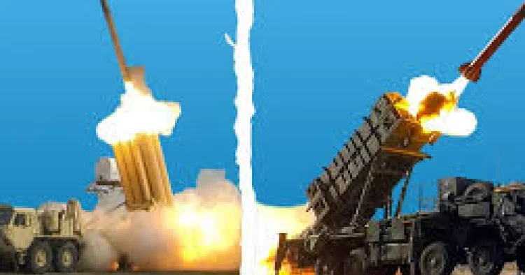 ABŞ Yaxın Şərqə “Patriot” və THAAD raketləri yerləşdirib