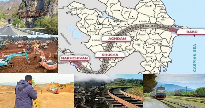 Bir marşrut, çox imkan: Zəngəzur xətti ətrafında qorxular və regional reallıqlar