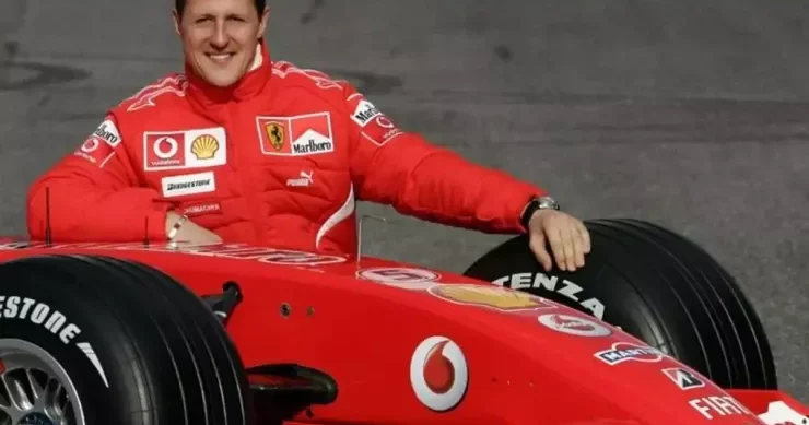 Mixael Şumaxer yataq xəstəsi deyil: “Formula 1” əfsanəsinin səhhəti ilə bağlı YENİ MƏLUMAT