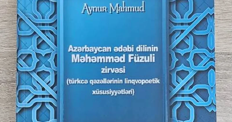 Füzuli yaradıcılığına yeni baxış: Azərbaycan ədəbi dilinin linqvopoetik zirvəsi