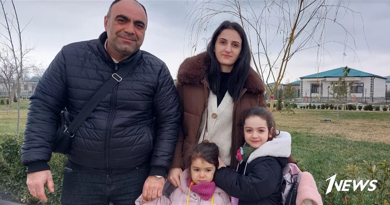 В селе Мамедбейли еще 20 семьям вручены ключи от домов ФОТО ОБНОВЛЕНО