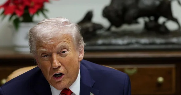 ABŞ kəşfiyyatı Trampa İranın ən zəif nöqtəsində olduğunu bildirib...