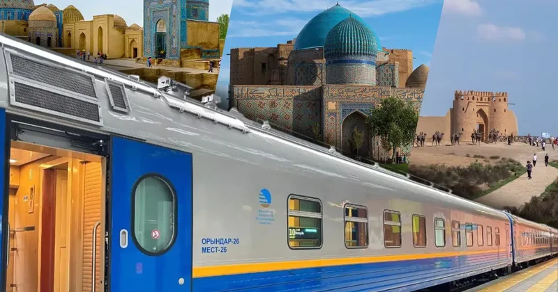 Великий Шелковый путь Казахстана и Узбекистана расширят до Таджикистана