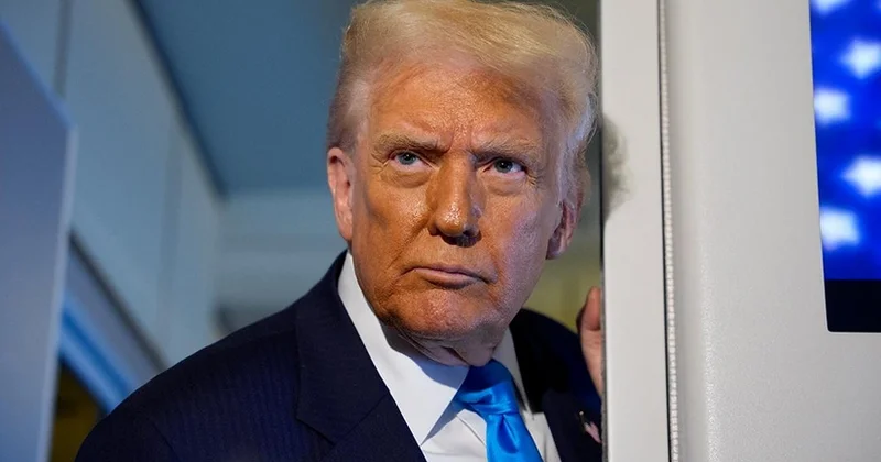 Tramp hədələdi: O, rəhbər seçilsə, yardımı kəsəcəyik FOTO