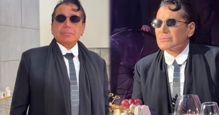 Samir Bağırov elə dəyişdi ki, tanımadılar Video