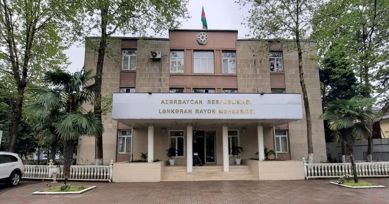 Иранец в азербайджанском суде: Я был пьян, приблизился к границе, раздались выстрелы...