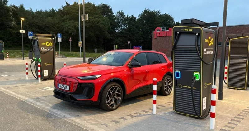 Avropa İttifaqında elektrik avtomobillərin bazardakı payı artmaqdadır