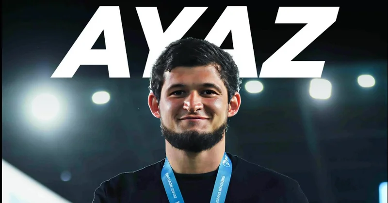 Аяз Гулиев покидает Сабах Minval Politika