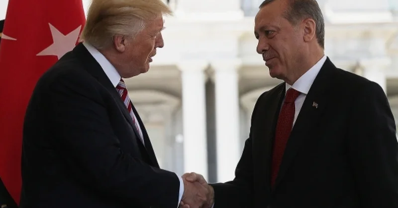 Сирия, Газа, Совет мира Эрдоган и Трамп созвонились