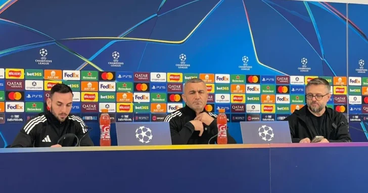 Карабах намерен показать свой лучший футбол Гурбан Гурбанов