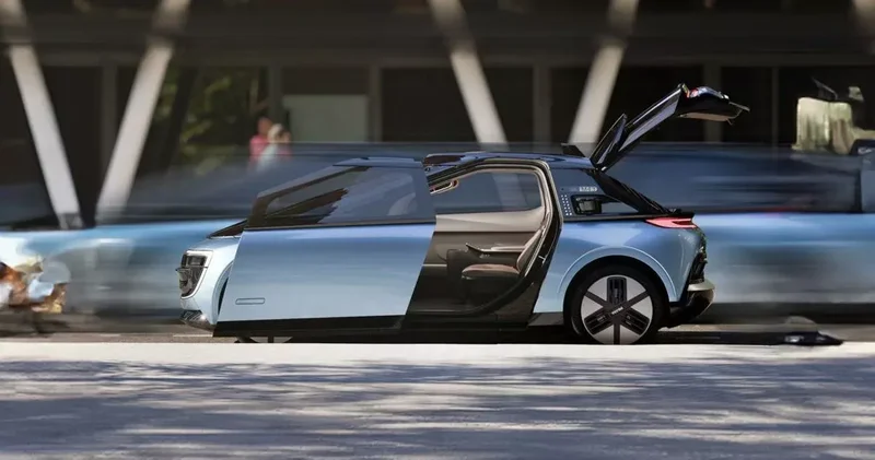 Казахстан готовится к тестированию беспилотных такси