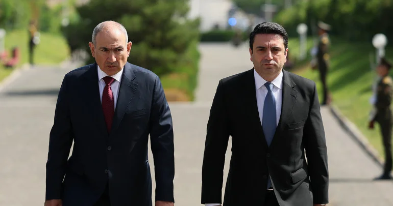 Paşinyanın təhlükəsizliyi gücləndirilib Sui qəsd edilə bilər