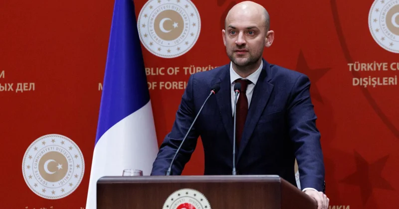 Fransanın xarici işlər naziri: Paris Cənubi Qafqazda münasibətlərin normallaşması səylərini dəstəkləyir