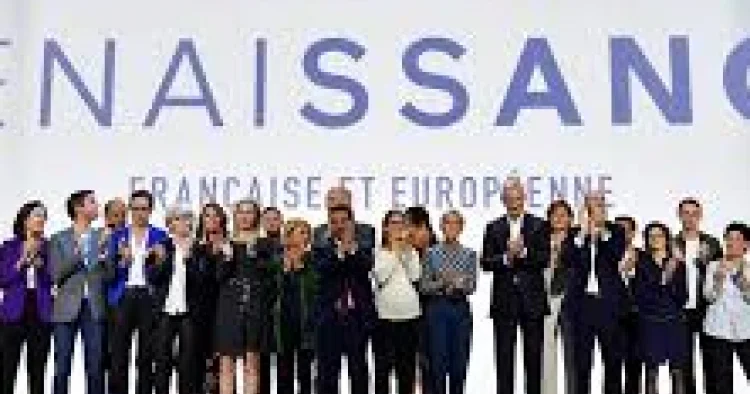 İntibah dan Yeni Respublika ya Makronun partiyası adını dəyişir