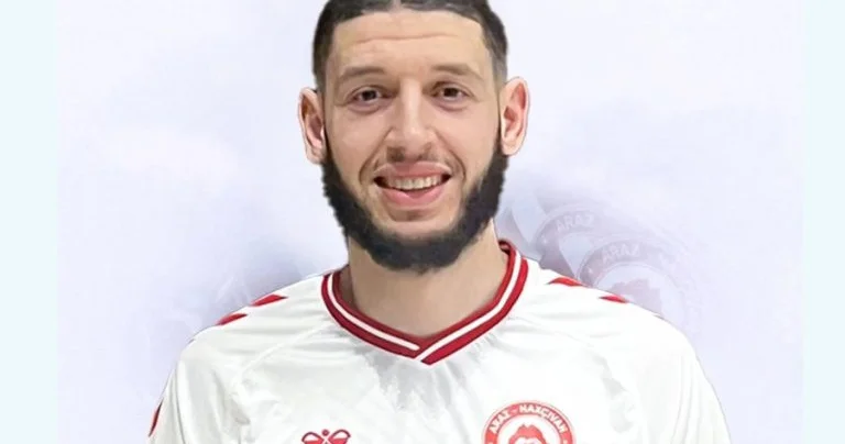 Ayyub Allaş mövsümün sonunadək “Araz Naxçıvan”dan pul alacaq