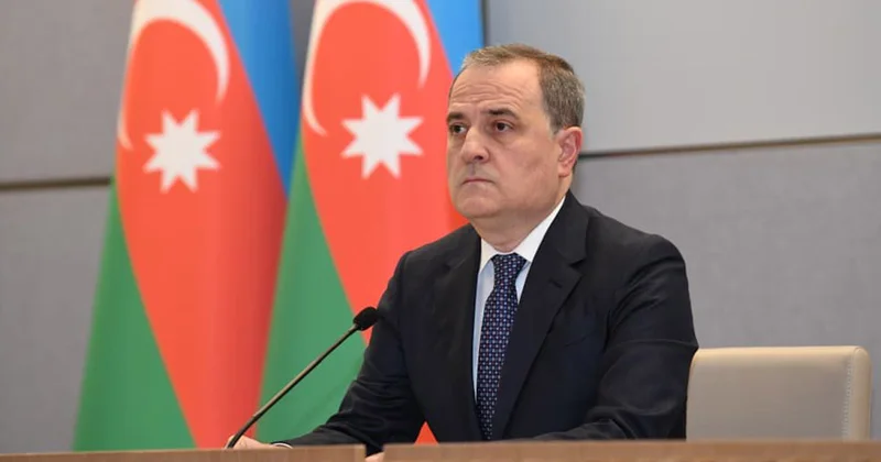 Джейхун Байрамов едет в Китай Minval Politika