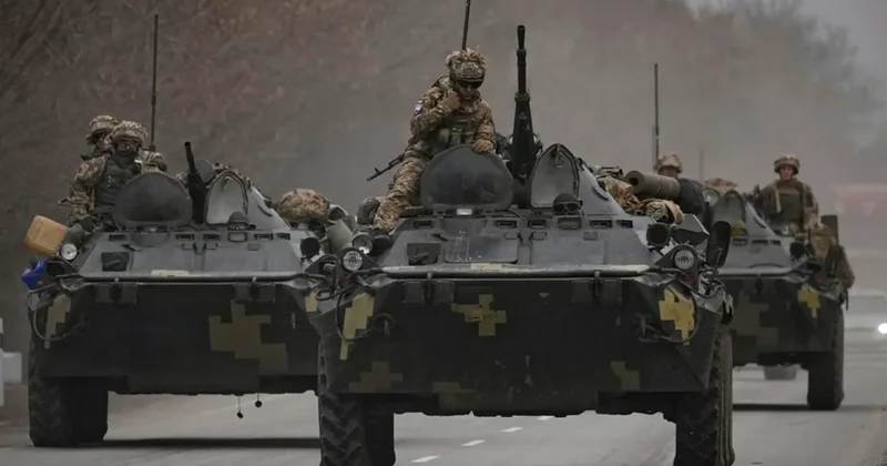 Məşhur diplomat Rusiya Ukrayna müharibəsinin nə zaman bitəcəyini açıqladı